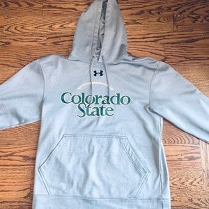 CSU hoodie 💚🤍